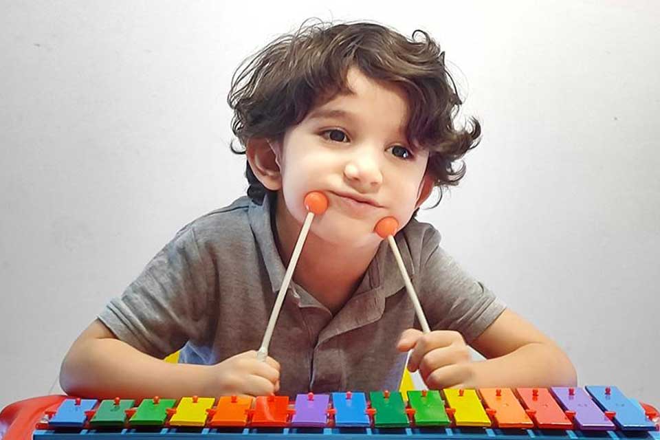 آموزش موسیقی کودک، شروعی شیرین و موثر برای کوچولوها